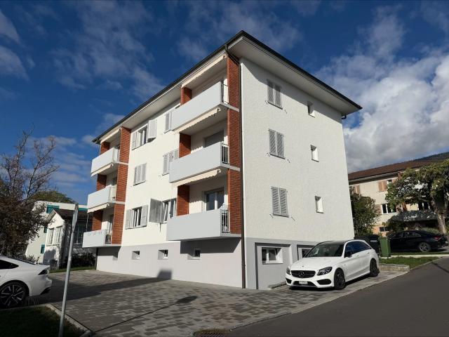 Rent a 3 ½ rooms apartment in Grenchen Flatfox