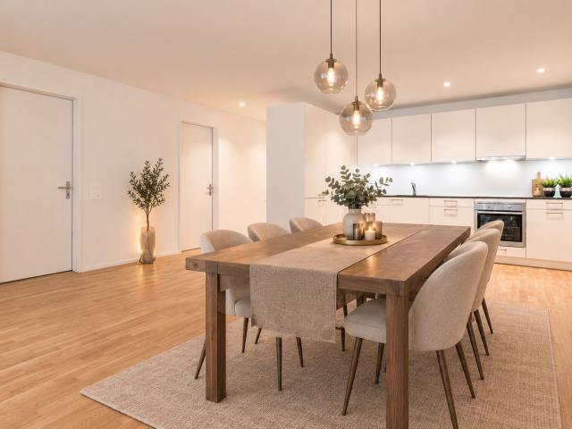 Rent a 3 ½ rooms apartment in Grenchen Flatfox