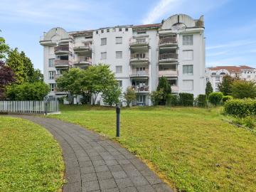 Rent a 3 ½ rooms apartment in Grenchen Flatfox