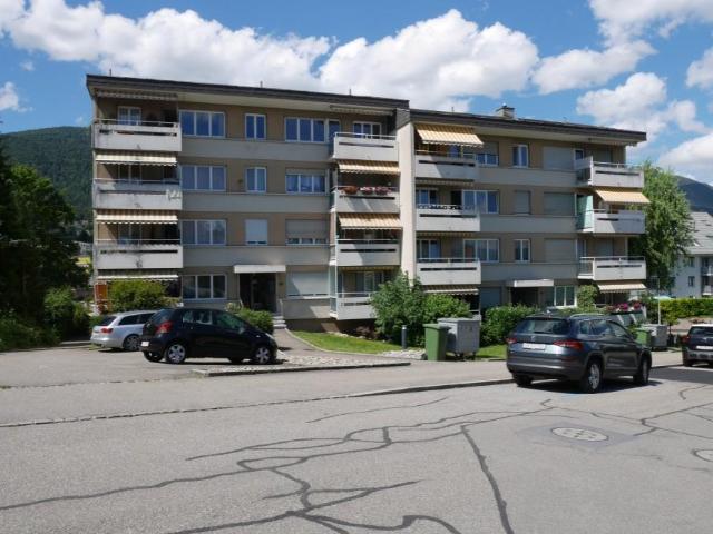 Rent a 3 ½ rooms apartment in Grenchen Flatfox
