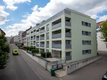 Rent a 3 ½ rooms apartment in Grenchen Flatfox