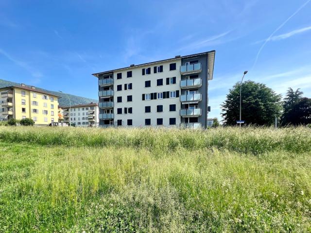 Rent a 3 ½ rooms apartment in Grenchen Flatfox