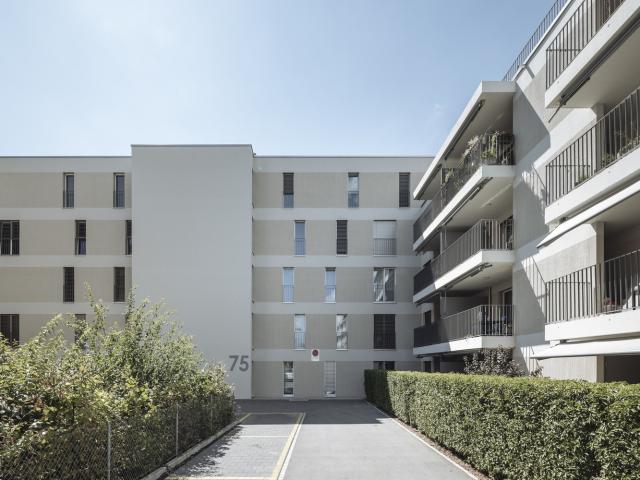 Rent a 3 ½ rooms apartment in Grenchen Flatfox