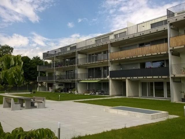 Rent a 3 ½ rooms apartment in Grenchen Flatfox