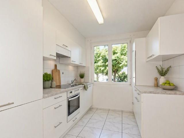 Rent a 3 ½ rooms apartment in Grenchen Flatfox