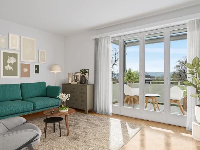 Rent a 3 ½ rooms apartment in Grenchen Flatfox