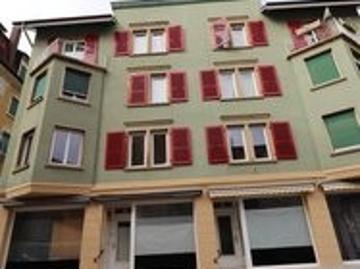 Rent a 3 ½ rooms apartment in Grenchen Flatfox