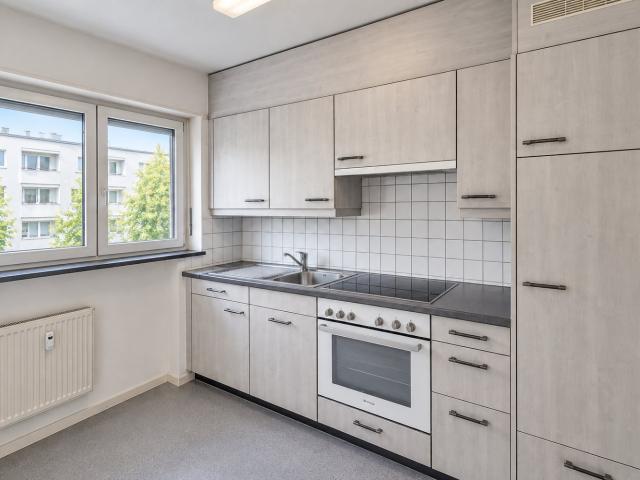 Rent a 3 ½ rooms apartment in Grenchen Flatfox