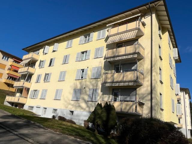 Rent a 3 ½ rooms apartment in Grenchen Flatfox