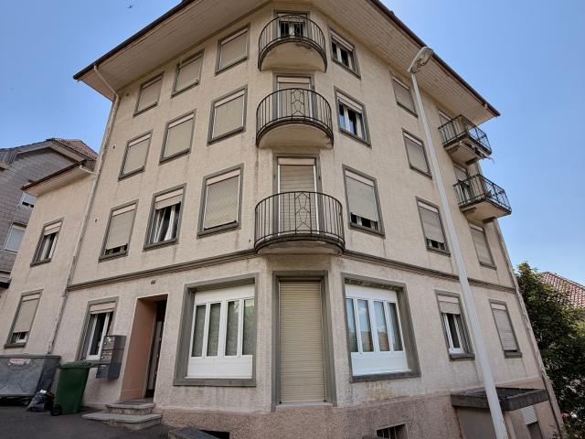 Rent a 3 rooms apartment in Grenchen Flatfox