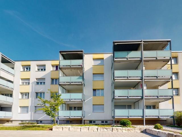 Rent a 3 ½ rooms apartment in Grenchen Flatfox