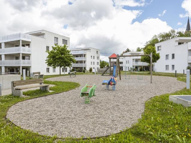 Rent a 3 ½ rooms apartment in Gretzenbach Flatfox