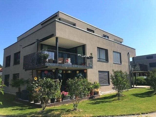 Rent a 3 ½ rooms apartment in Grossaffoltern Flatfox