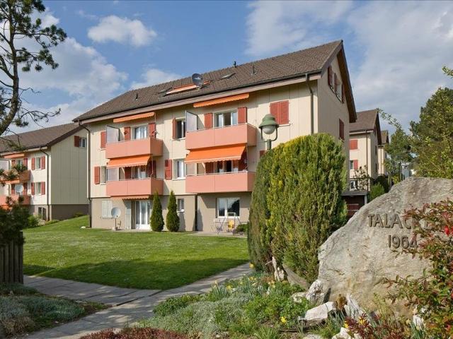 Rent a 3 rooms apartment in Grosshöchstetten Flatfox