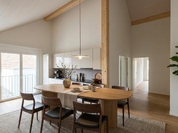 Rent a 3 ½ rooms apartment in Dottikon Flatfox
