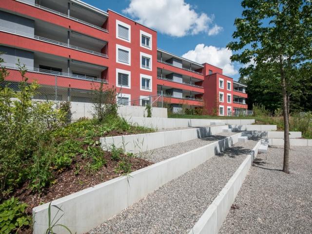 Rent a 3 ½ rooms apartment in Döttingen Flatfox