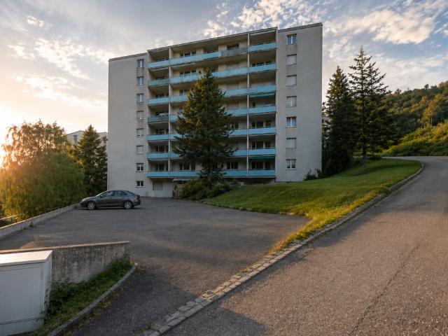 Rent a 3 ½ rooms apartment in Döttingen Flatfox