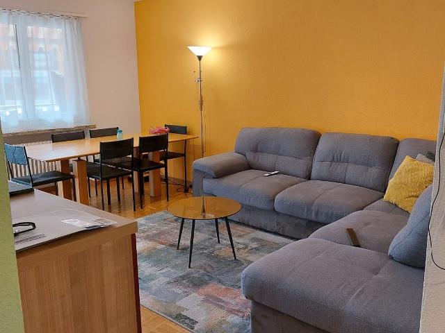 Rent a 3 ½ rooms apartment in Domat/Ems Flatfox