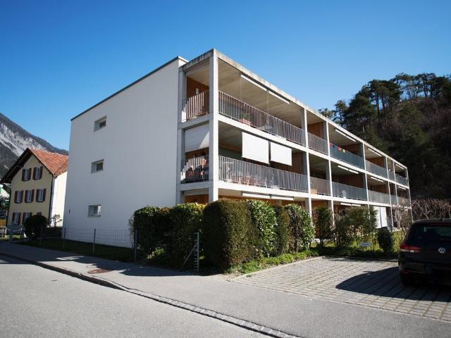 Rent a 3 ½ rooms apartment in Domat/Ems Flatfox