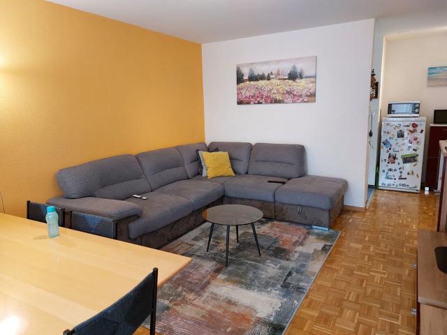 Rent a 3 ½ rooms apartment in Domat/Ems Flatfox