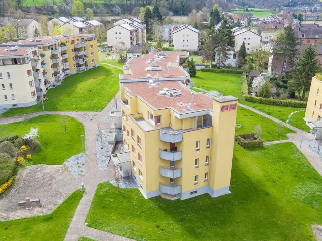 Rent a 3 ½ rooms apartment in Dornach Flatfox