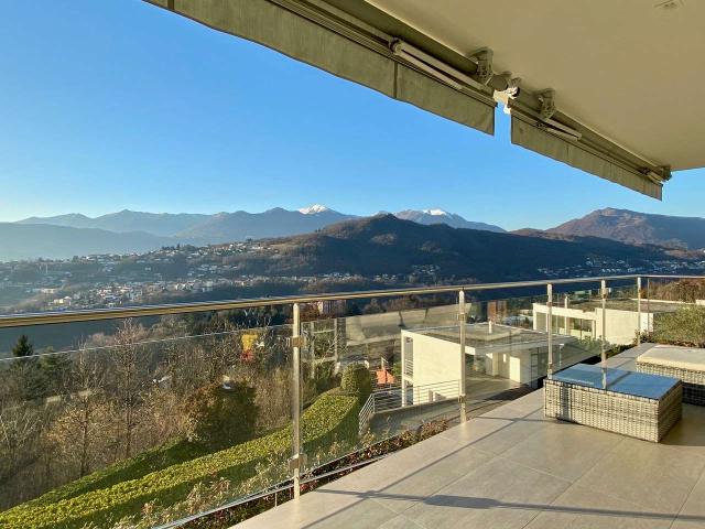 Rent a 3 ½ rooms apartment in Davesco Soragno Flatfox