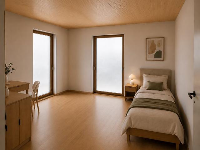 Rent a 3 ½ rooms apartment in Davos Flatfox