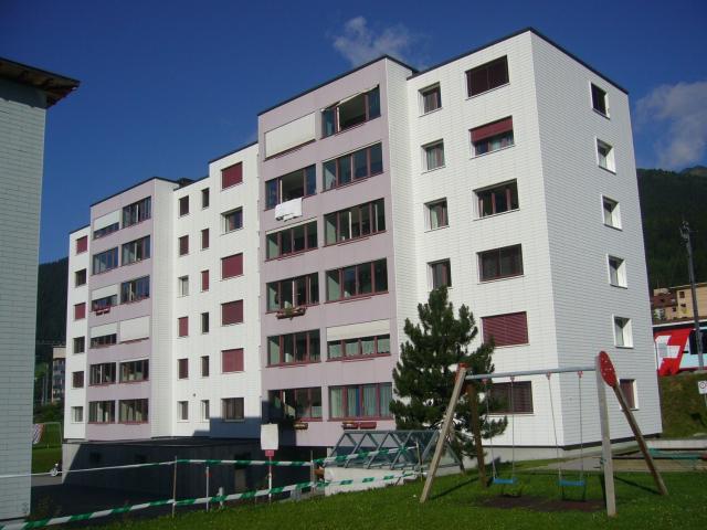 Rent a 4 rooms apartment in Davos Platz Flatfox