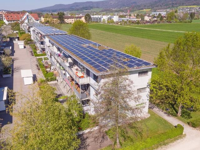 Rent a 3 ½ rooms apartment in Dällikon Flatfox