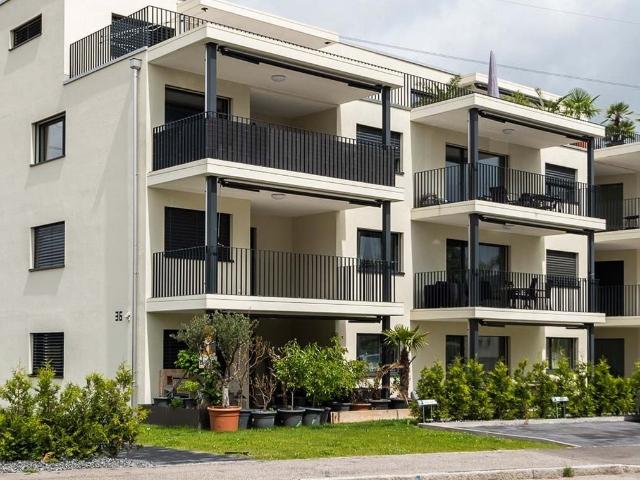 Rent a 3 ½ rooms apartment in Däniken Flatfox