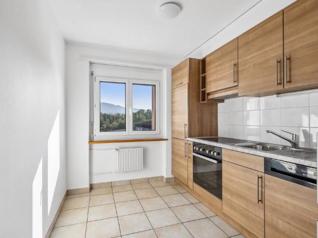 Rent a 3 rooms apartment in Delémont Flatfox