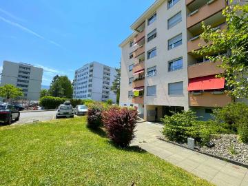 Rent a 3 ½ rooms apartment in Delémont Flatfox