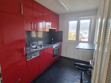 Rent a 3 ½ rooms apartment in Delémont Flatfox
