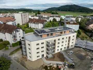 Rent a 3 ½ rooms apartment in Diessenhofen Flatfox