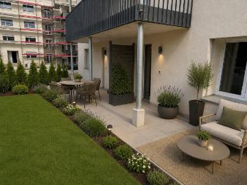 Rent a 3 ½ rooms apartment in Diessenhofen Flatfox