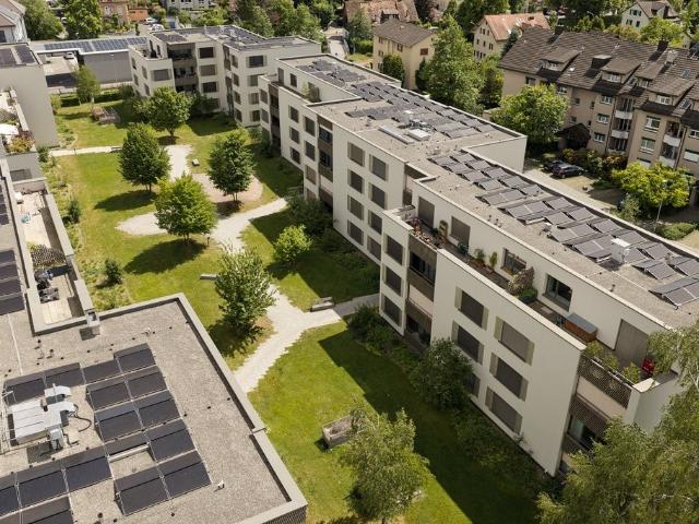 Rent a 3 ½ rooms apartment in Dietikon Flatfox