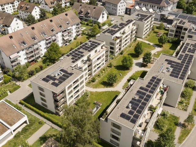 Rent a 3 ½ rooms apartment in Dietikon Flatfox