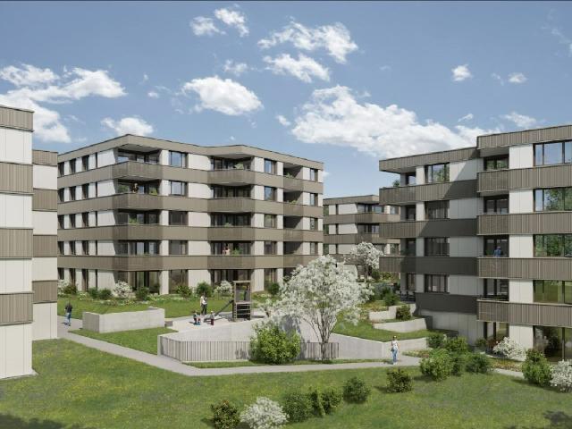 Rent a 3 ½ rooms apartment in Dietlikon Flatfox