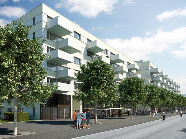 Rent a 3 ½ rooms apartment in Dübendorf Flatfox