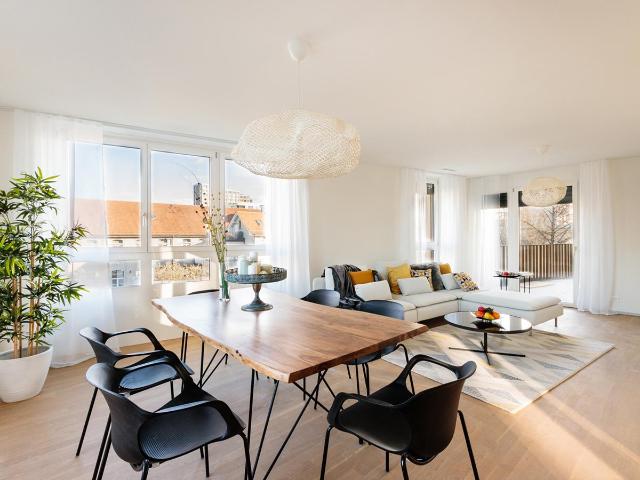 Rent a 3 ½ rooms apartment in Dübendorf Flatfox