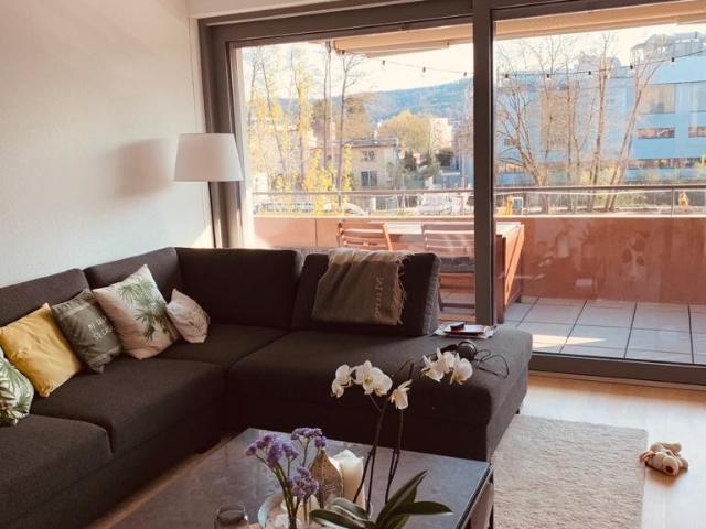 Rent a 3 ½ rooms apartment in Dübendorf Flatfox