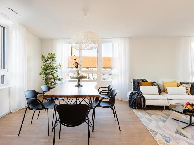 Rent a 3 ½ rooms apartment in Dübendorf Flatfox