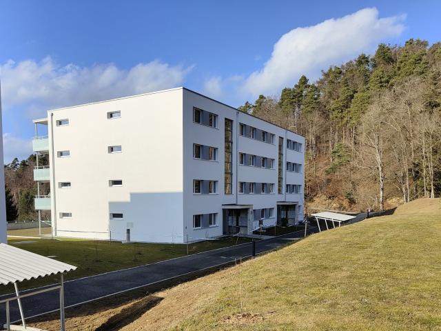 Rent a 3 ½ rooms apartment in Düdingen Flatfox