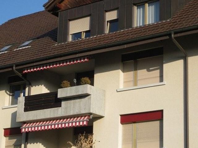 Rent a 3 ½ rooms apartment in Düdingen Flatfox