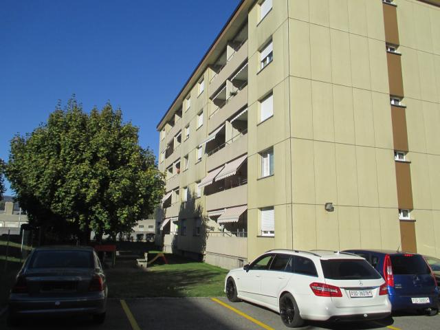 Rent a 3 rooms apartment in Dulliken Flatfox