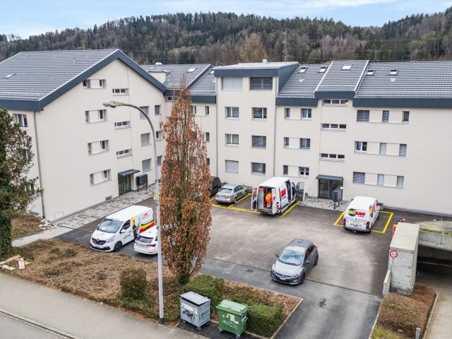 Rent a 3 rooms apartment in Embrach Flatfox