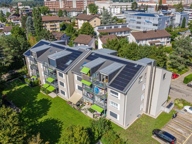 Rent a 3 ½ rooms apartment in Embrach Flatfox