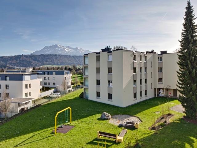 Rent a 3 ½ rooms apartment in Emmenbrücke Flatfox