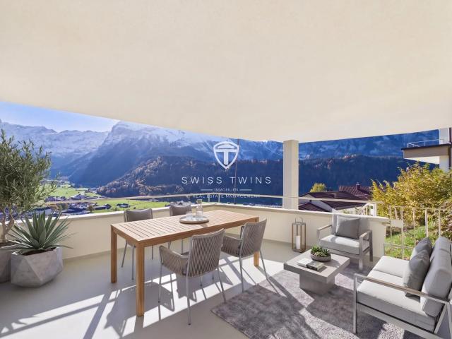 Rent a 3 ½ rooms apartment in Engelberg Flatfox