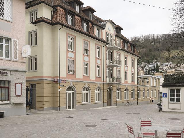 Rent a 3 ½ rooms apartment in Ennetbaden Flatfox